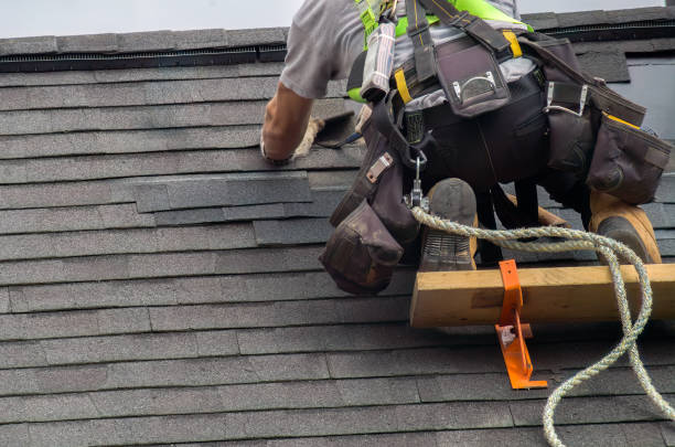 Reliable Storm Damage Roof Repair contractor in Albion, WA by Brentwood Metal Roofing