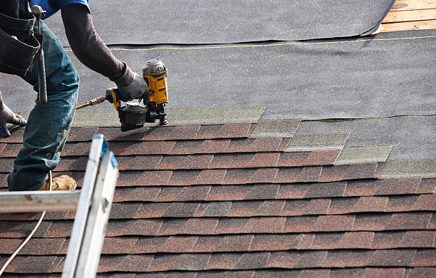 Licensed Storm Damage Roof Repair service in Albion, WA - Brentwood Metal Roofing